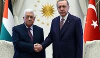 الرئيسان التركي والفلسطيني
