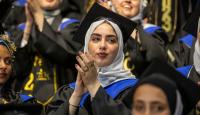 تخريج الفوج الرابع والعشرين من طلبة الكلية الجامعية للعوم التطبيقية
