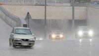 أمطار في الأردن