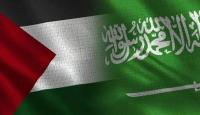 فلسطين والسعودية