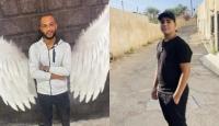 الشهيدان قصي عمر سليمان الولجي (16 عاماً) والشاب محمد ربحي نجوم (25 عاما)