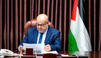 رئيس متابعة العمل الحكومي في غزة عصام الدعاليس