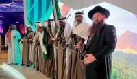 الحاخام الأول في السعودية