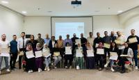خلال اختتام الدورة