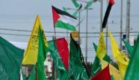 الفصائل الفلسطينية