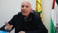عزام الأحمد عضو اللجنتين التنفيذية لمنظمة التحرير الفلسطينية، والمركزية لحركة "فتح"، المشرف على الساحة اللبنانية