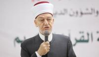 الشيخ الدكتور يوسف جمعة سلامة النائب الأول لرئيس الهيئة الإسلامية العليا بالقدس