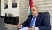 وزير الثقافة الفلسطيني الدكتور عاطف أبو سيف