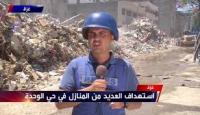 الصحفي محمد عوض