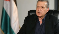 الناطق الرسمي باسم الرئاسة نبيل أبو ردينة