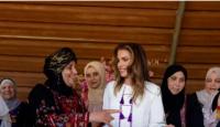 الملكة رانيا