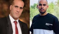 الشهيد أسيد جبعاوي و الشهيد عبد الرحمن أبو دغش