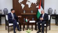 ماذا دار بين اشتية وممثل الاتحاد الأوروبي الجديد لدى فلسطين