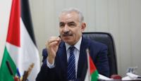 محمد اشتية رئيس الوزراء