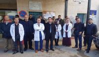 إضراب الأطباء