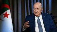 الرئيس الجزائري، عبد المجيد تبون