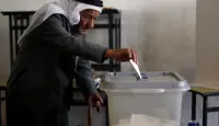 الانتخابات الفلسطينية