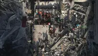غزة بعد الحرب