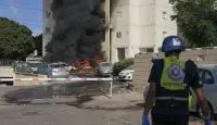 طوفان الأقصى