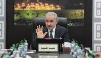 رئيس الوزراء الفلسطيني محمد اشتية