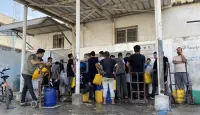 أزمة المياه في غزة