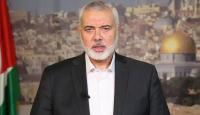 رئيس المكتب السياسي لحركة حماس إسماعيل هنية