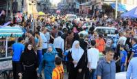 احد الاسواق الفلسطينية