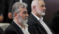 زيـاد النـخـالـة الأمـيـن الـعـام لحـركـة الجـهـاد الإسـلامـي