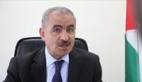 محمد اشتية رئيس الوزراء الفلسطيني