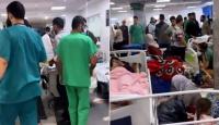 اقتحام مستشفى الشفاء