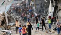مواطنون في غزة خلال الحرب