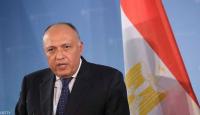 وزير الخارجية المصري