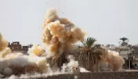الحرب في غزة