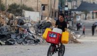 وضع المياه في غزة