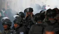 الشرطة الإسرائيلية
