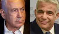 زعيم المعارضة الإسرائيلية ونتنياهو