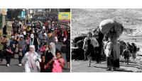 مشاهد فلسطينية متشابهة والنكبة واحدة