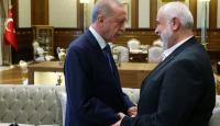 قمة سرية لقادة حماس في تركيا
