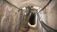 أنفاق حماس