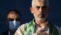 يحيى السنوار