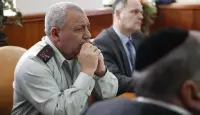 رئيس أركان الجيش الإسرائيلي السابق الوزير في المجلس الوزاري الحربي الحالي غادي إيزنكوتAFP