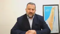 الشهيد صالح العاروري