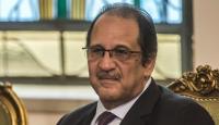 وزير المخابرات المصرية اللواء عباس كامل
