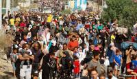 نزوح أهالي شمال قطاع غزة نحو الجنوب