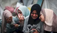 الحرب على غزة