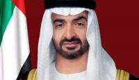 رئيس دولة الامارات الشيخ محمد بن زايد