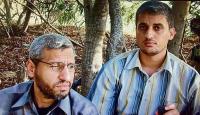 صورة سابقة نشرها الحيش الاسرائيلي زعم انها لمحمد الضيف