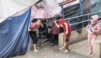 منخفض جوي يضرب فلسطين