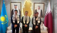 على هامش اللقاء