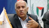 أمين سر اللجنة المركزية لحركة "فتح" جبريل الرجوب
